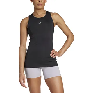 adidas Techfit Racerback Tanktop Schwarz S