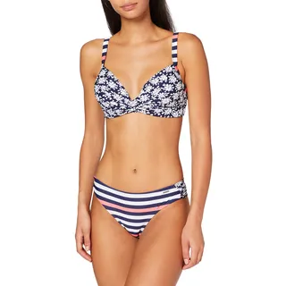 Firefly Damen Aileen Bikini-Set, Navy, 40