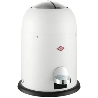 Wesco Mini Master 6 l Weiß matt