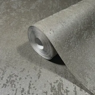 Marburg Vliestapete Glitzernde Glasperlen Metalloptik Modern 10,05 x 0,7 m Braun