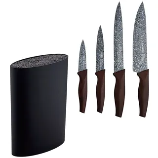 San Ignacio Pk1989 Messerset 4 Einheiten - Grey / Black - One Size