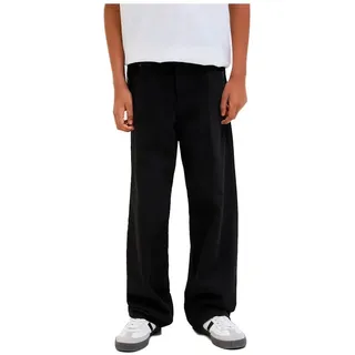 Jack & Jones Alex Original Sq 740 Jeans - Black Denim - 8 Jahre