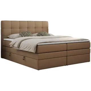 MKS Luka King 140 x 200 cm H4 Braun