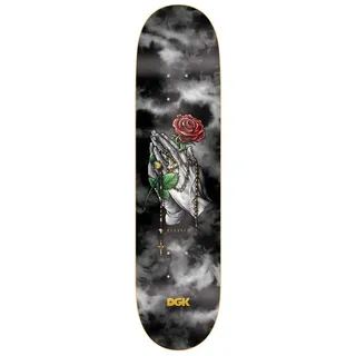 Dgk Divine Tie Dye 8.06 Skateboarddeck - One Size