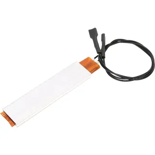 PTC -Heizplatte Aluminiumschale kleine automatische Keramik -Elektrik -Inkubator -Elemente220V