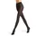 Strickstrumpfhose 48-50 Schwarz