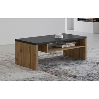 OTTO home Cross Braun Eiche 120 x 45 cm