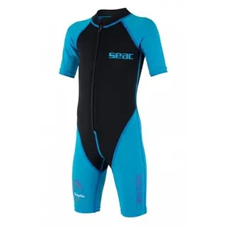 Seac Tauchanzug Shorty Blau/Schwarz 5 Jahre