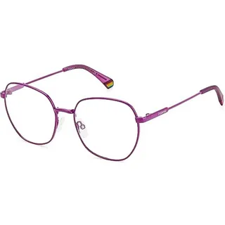 Polaroid Damen PLD D450 Sunglasses, B3v/18 Violet, 48