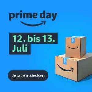 Amazon Prime Day am 12. &amp; 13.07.2022 - Exklusiv für Prime Mitglieder