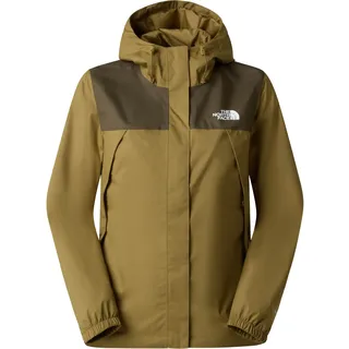 The North Face Antora Regenjacke Damen Cedar/New Taupe Green M