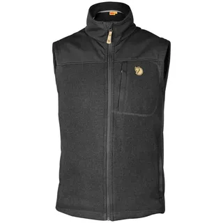 Fjällräven Buck Fleece Vest M Herren Fleeceweste