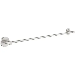 Grohe Essentials Badetuchhalter 600mm Grau