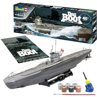 REVELL Das Boot Collector's Edition 40th Anniversary (05675)