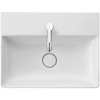 Duravit DuraSquare Waschtisch Compact 50 x 40 cm 2356500041