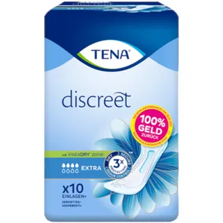 TENA Discreet Extra 10 St.