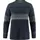 Knit Pullover Blau XS
