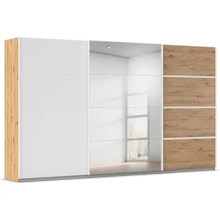Rauch Schwebetürenschrank OTTO ́s Choice 360 x 210 x 62 cm Beige