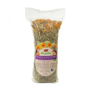 VITAPOL Vita Herbal Ringelblumenheu 800g