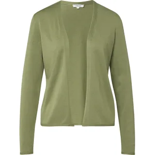 s.Oliver Feinstrickcardigan Khaki 34