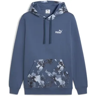 Puma ESS CAMO Hoodie FL