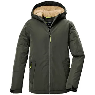 KILLTEC Funktionsjacke »KOW 377 BYS JCKT«, grün