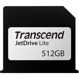 Transcend JetDrive Lite 130 Erweiterungskarte für MacBook Air 13" (Late 2010-2017) bis zu 95/55 MB/s - TS512GJDL130