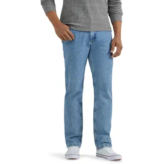 Wrangler Herren Jeans Carpenter, Relaxed Fit, Straight Leg