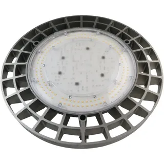 LED High Bay 100W 1000lm weiß 4000K Gewerbe Lager Industrielle Lampe Bemko C85-HBS-100-UR-4K