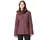 3in1 Jacke Damen Ruby Dusk 42