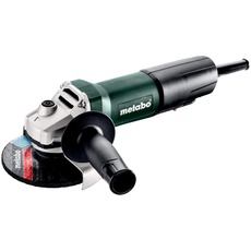 Metabo Winkelschleifer WP 850-125 (603610000) Karton, 850 Watt, Scheiben-Ø: 125 mm, Leerlaufdrehzahl: 11500 /min