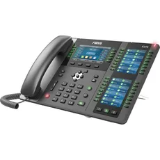 Bild von X210 High-End Business Phone, Telefon, Schwarz