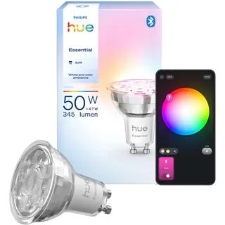 Philips Hue Essential White & Color Ambiance GU10 345 lm 4,7 W 1 St.