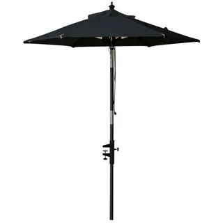 Cinas Ø 180 cm Schwarz