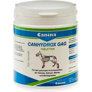 Canina CANHYDROX GAG Tabletten 600 g