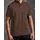 Superior Poloshirt braun S