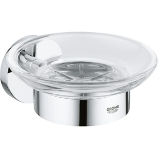 Grohe Essentials Seifenschale mit Halter chrom