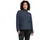 Halbreißverschluss-sweatshirt Midnight Sky XS