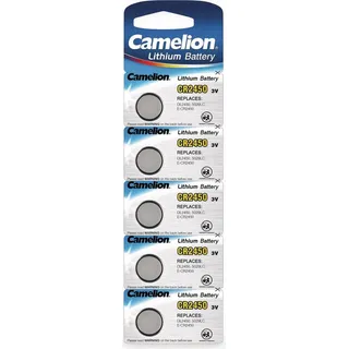 Camelion CR2450 550 mAh 5 St.