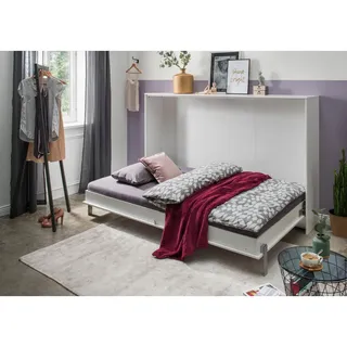 WIMEX Schrankbett »Juist«, horizontal klappbar,