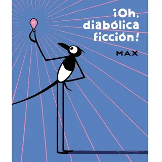 Ediciones La Cupula ¡oh. Diabolica Ficcion! Comic - Multicolour