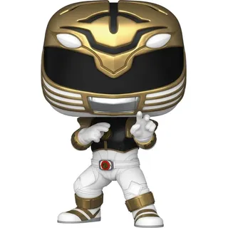 Funko POP! Movies: Power Rangers Vinyl Figur White Ranger 1780