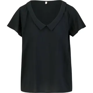 Blutsgeschwister Feed The Birds Damen Bluse black brush S