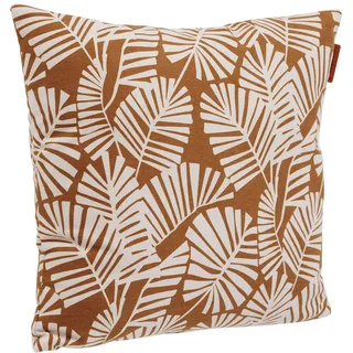 Hesperide Fylie Deko-Kissen 40 x 40 cm Braun