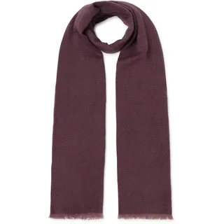 Strickschal CINQUE "VOLTA", Damen, lila, Obermaterial: 55% Polyacryl, 45% Viskose, Modetücher Strickschal, aus weichem Material