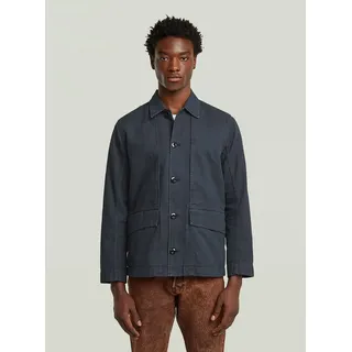 G-Star 4 Pocket Überhemd - Salute GD - M