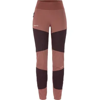 Craft Damen Adv Nordic Training Speed Hose (Größe L, rot)