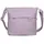 Mademoiselle.m Umhängetasche 25 cm Kunstleder Lilac