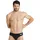 MENS SWIM BRIEFS SOLID Black/White 7