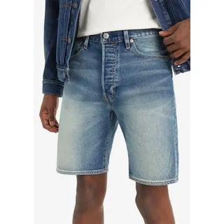 Levi's Levi's® Jeansshorts »501®« Sommerhose FRESH COLLECTION, 501 collection, blau